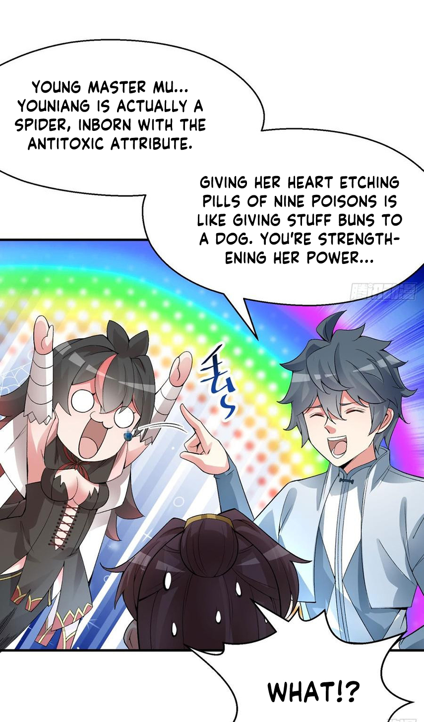 I Picked Up An Attribute Chapter 28 - Page 7