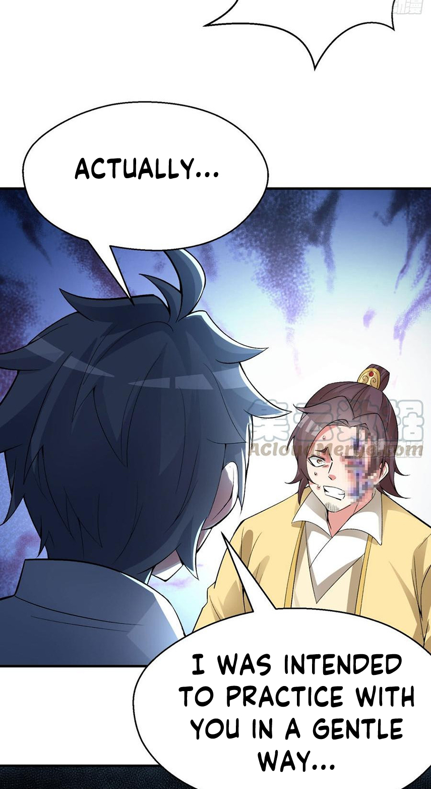 I Picked Up An Attribute Chapter 28 - Page 8