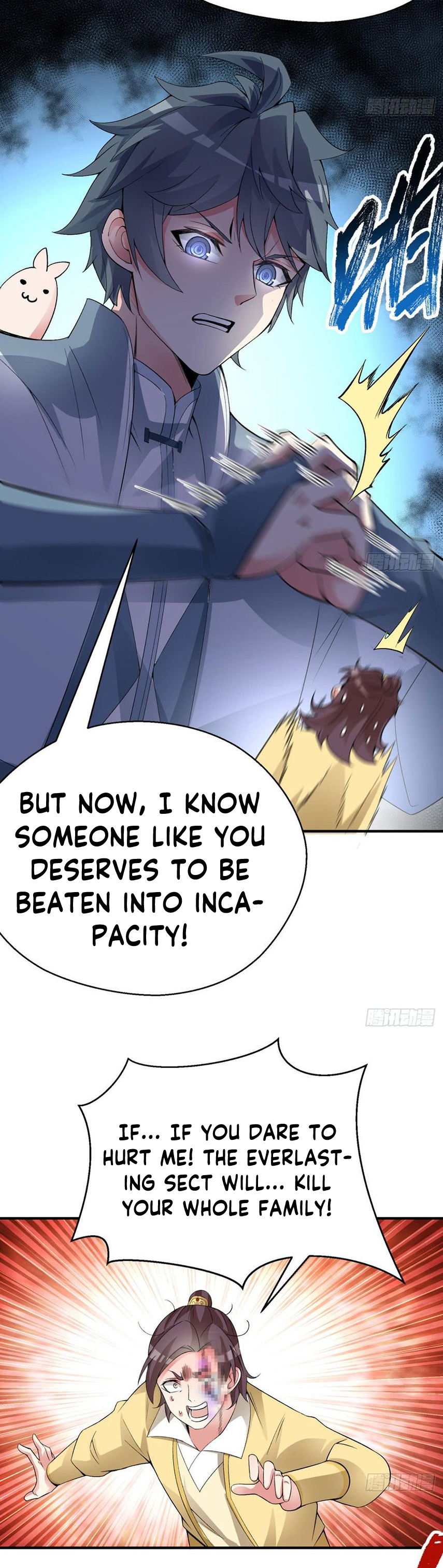 I Picked Up An Attribute Chapter 28 - Page 9