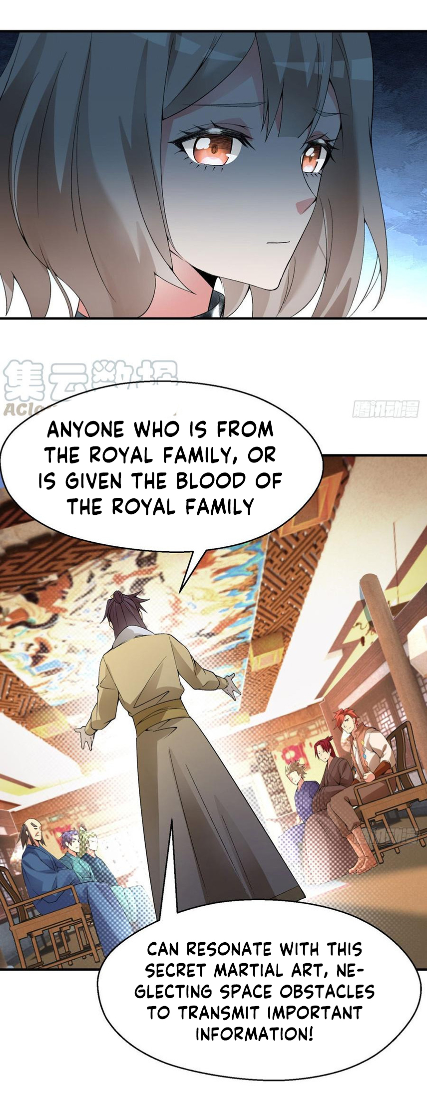 I Picked Up An Attribute Chapter 29 - Page 10