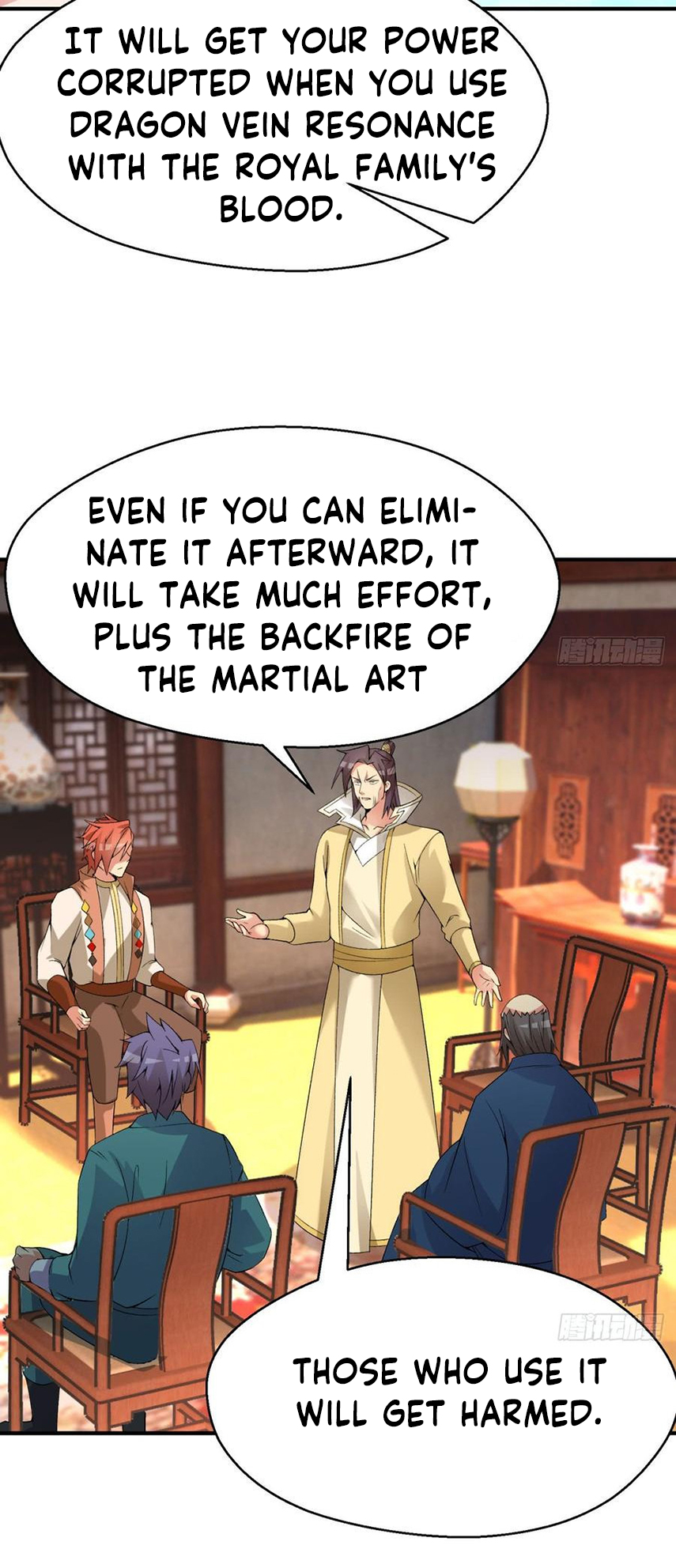 I Picked Up An Attribute Chapter 29 - Page 14