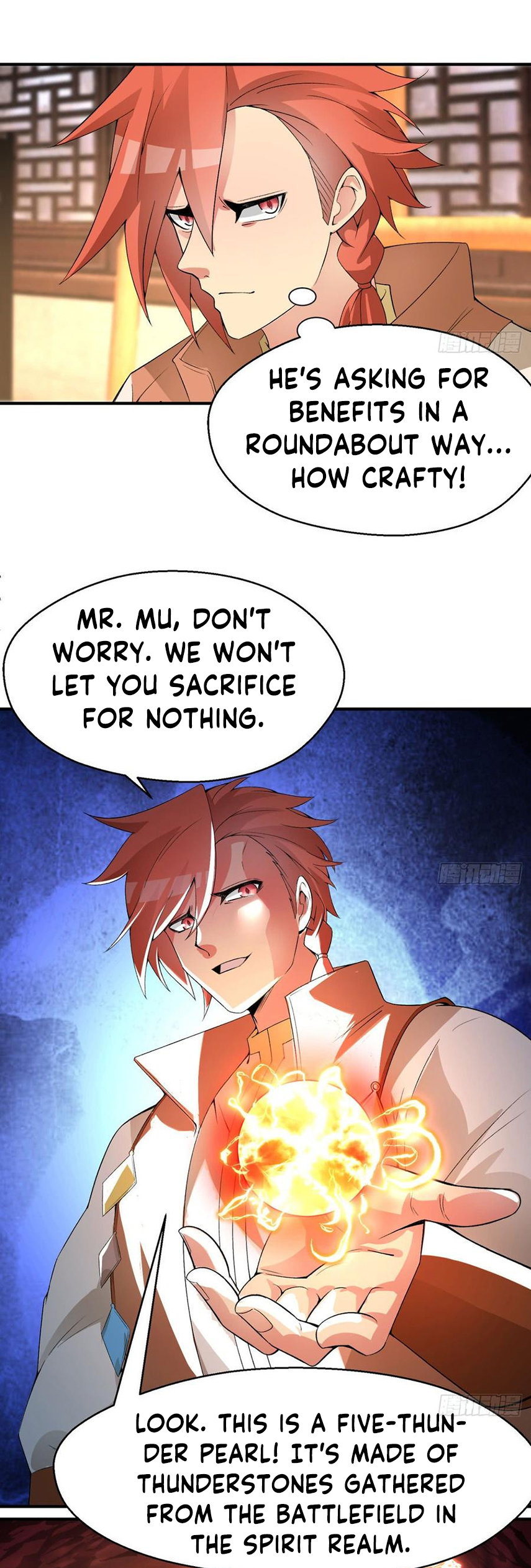 I Picked Up An Attribute Chapter 29 - Page 15