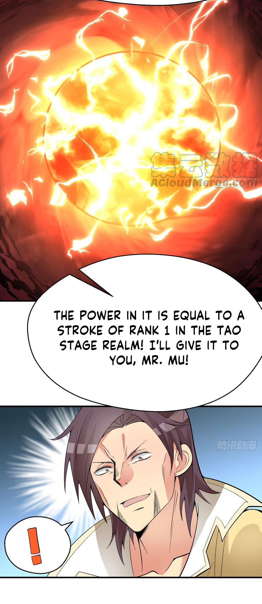 I Picked Up An Attribute Chapter 29 - Page 16