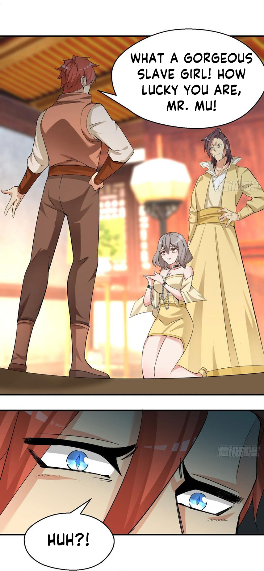 I Picked Up An Attribute Chapter 29 - Page 18