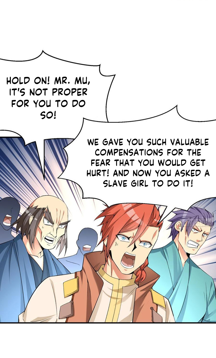 I Picked Up An Attribute Chapter 29 - Page 27