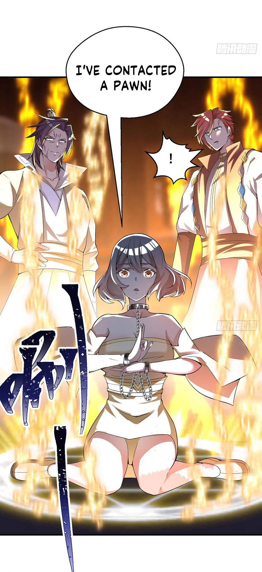 I Picked Up An Attribute Chapter 29 - Page 30