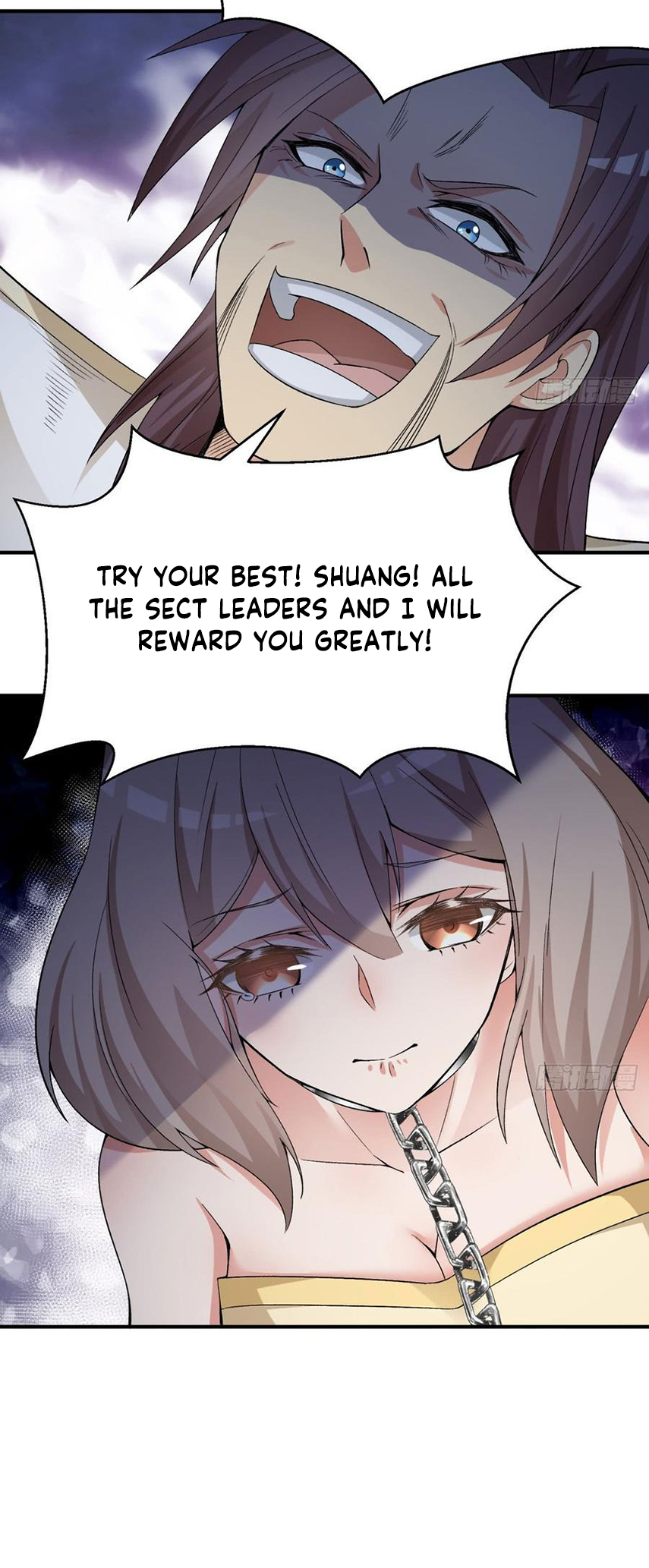 I Picked Up An Attribute Chapter 29 - Page 33