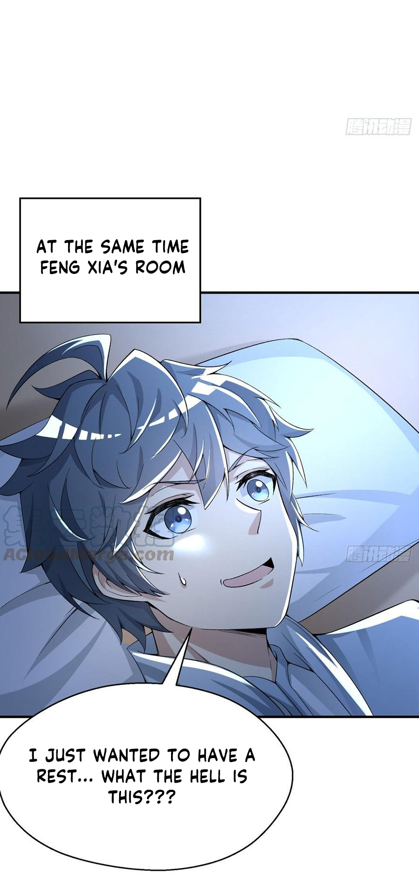 I Picked Up An Attribute Chapter 29 - Page 34