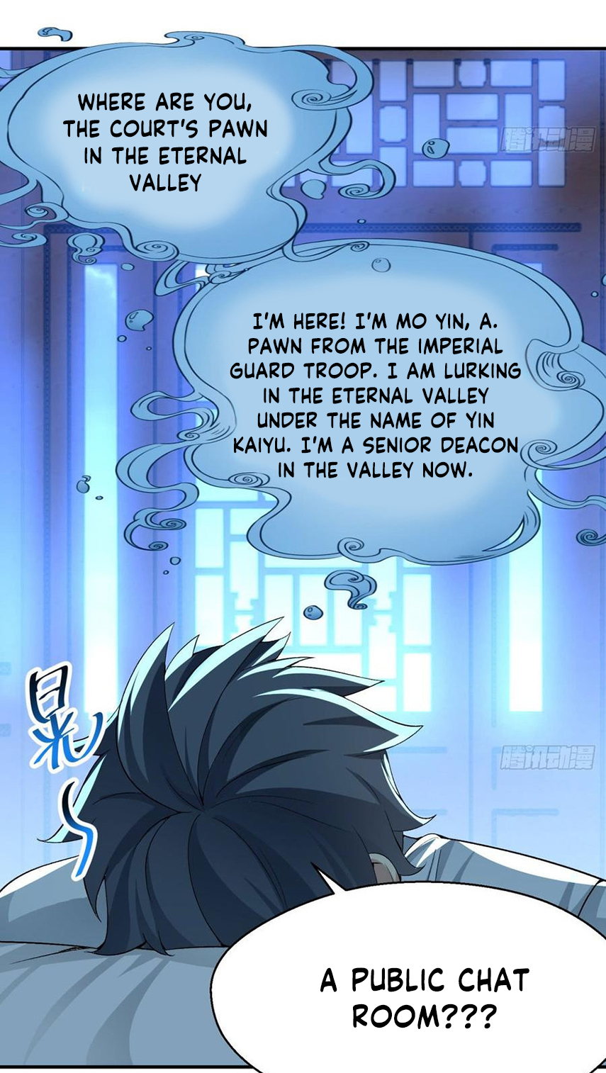 I Picked Up An Attribute Chapter 29 - Page 35