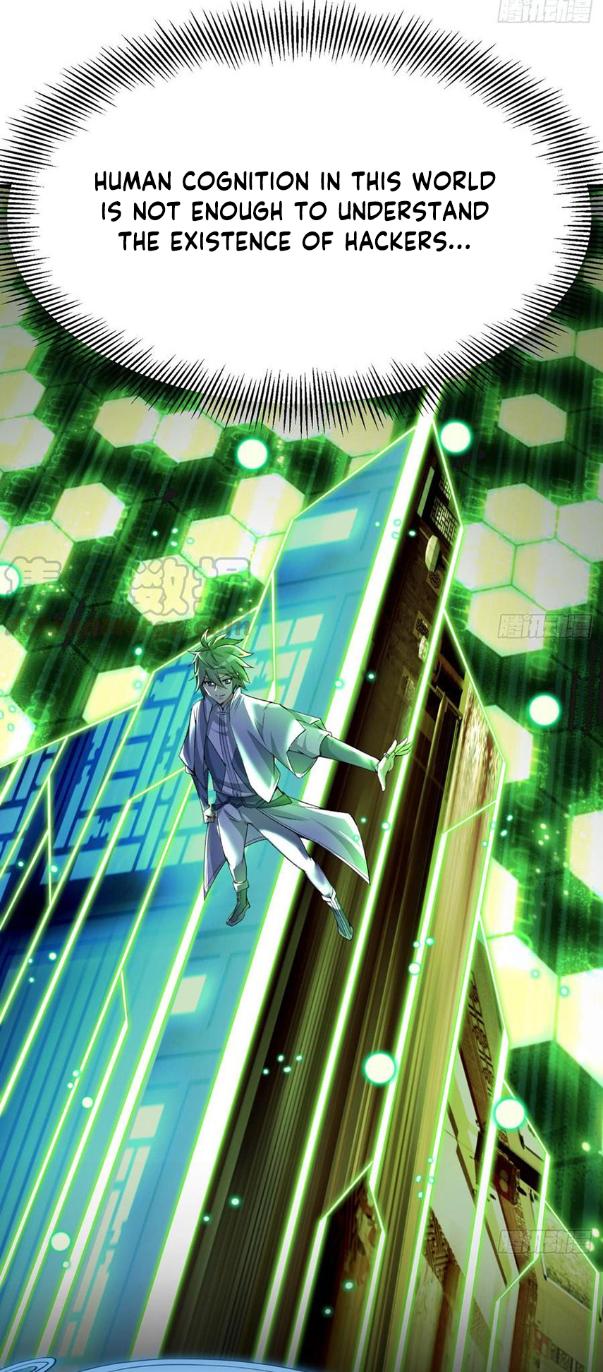 I Picked Up An Attribute Chapter 29 - Page 38