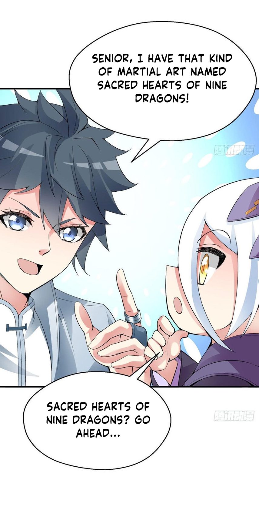 I Picked Up An Attribute Chapter 29 - Page 4