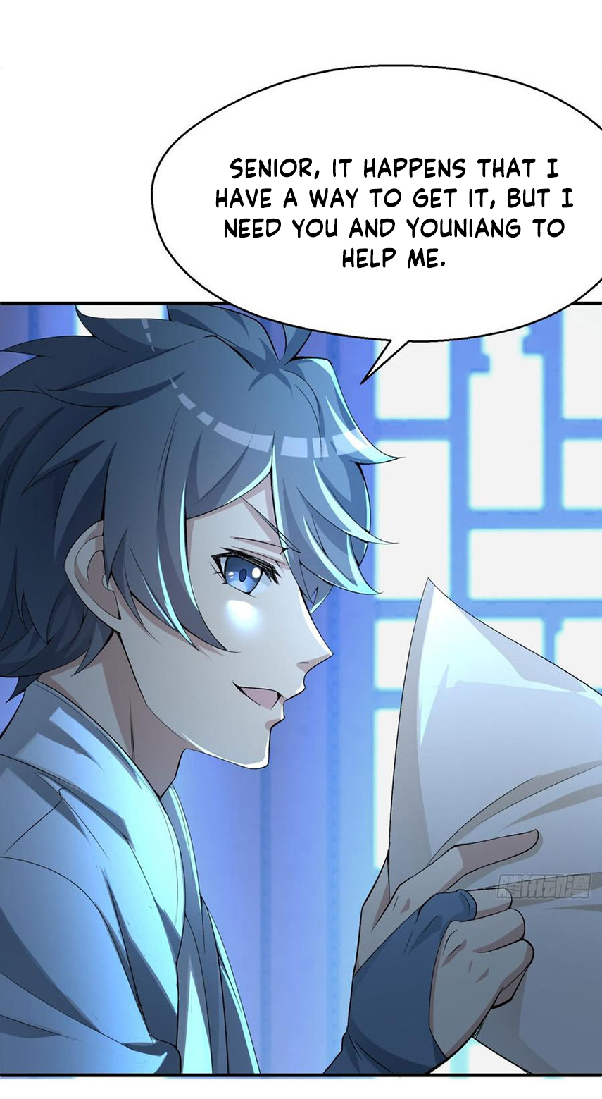 I Picked Up An Attribute Chapter 29 - Page 41