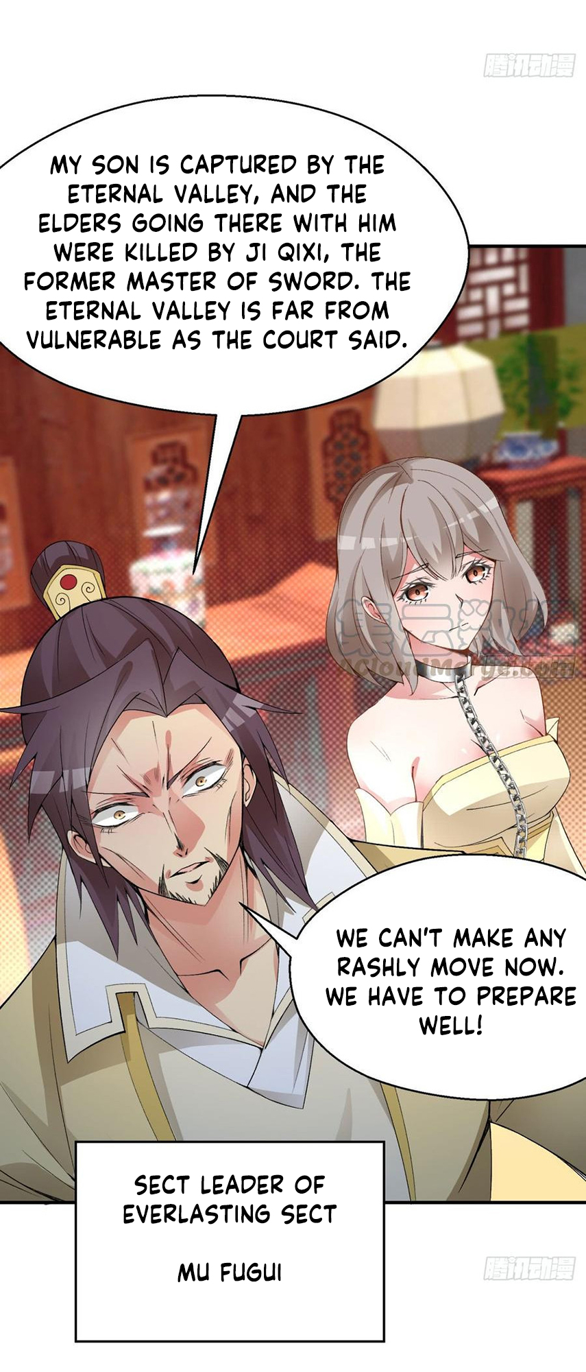 I Picked Up An Attribute Chapter 29 - Page 6