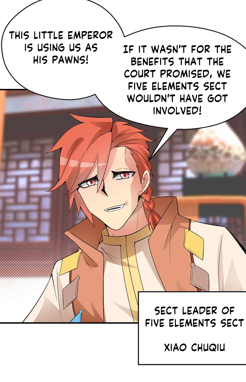 I Picked Up An Attribute Chapter 29 - Page 8