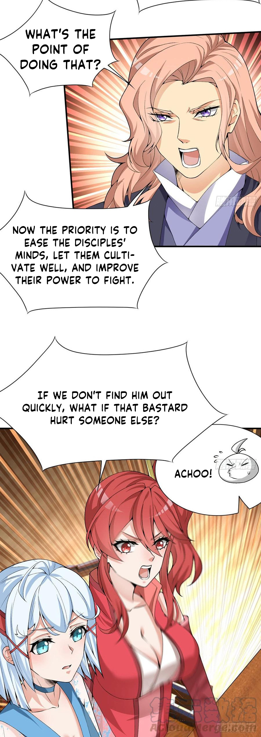 I Picked Up An Attribute Chapter 30 - Page 10