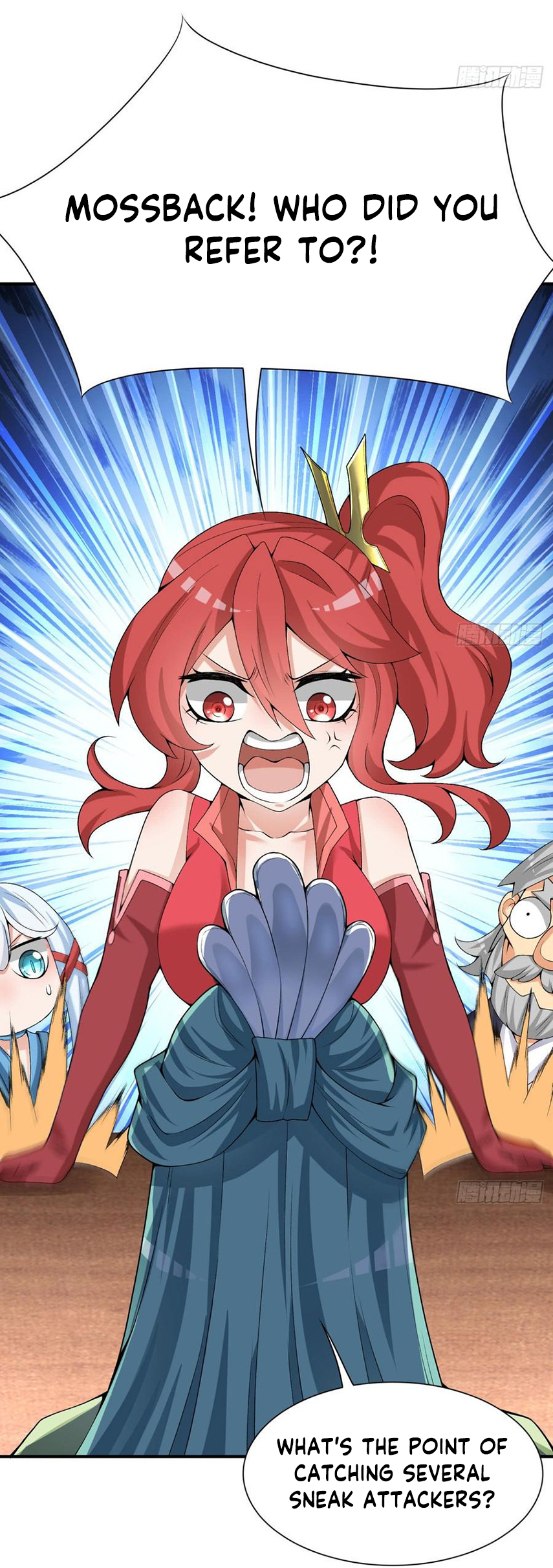 I Picked Up An Attribute Chapter 30 - Page 13