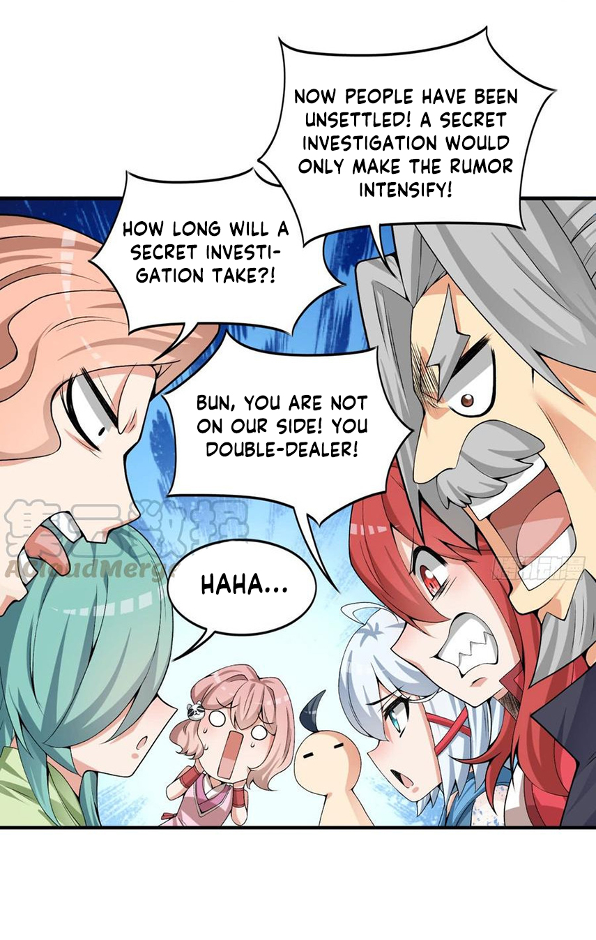 I Picked Up An Attribute Chapter 30 - Page 17