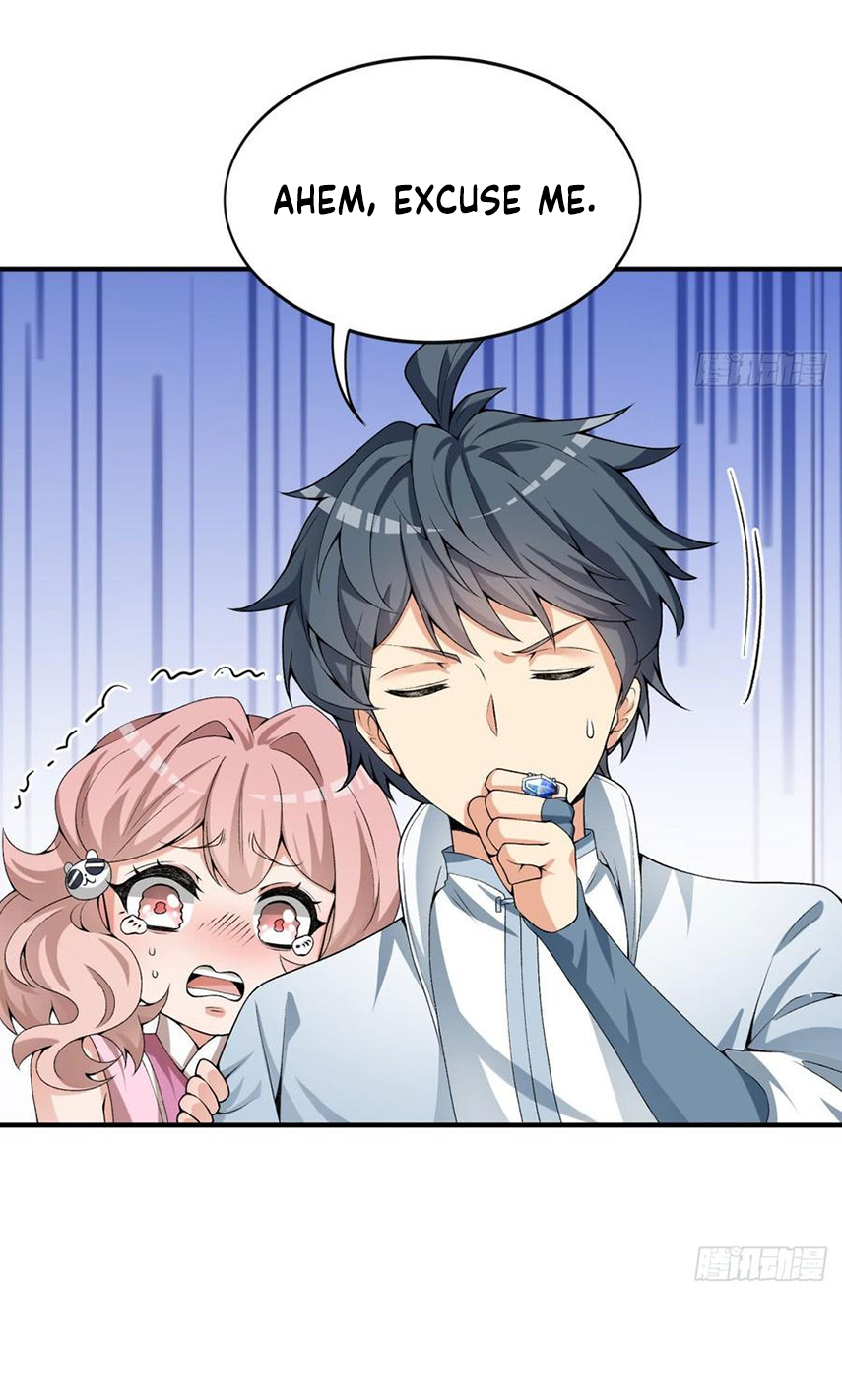 I Picked Up An Attribute Chapter 30 - Page 18