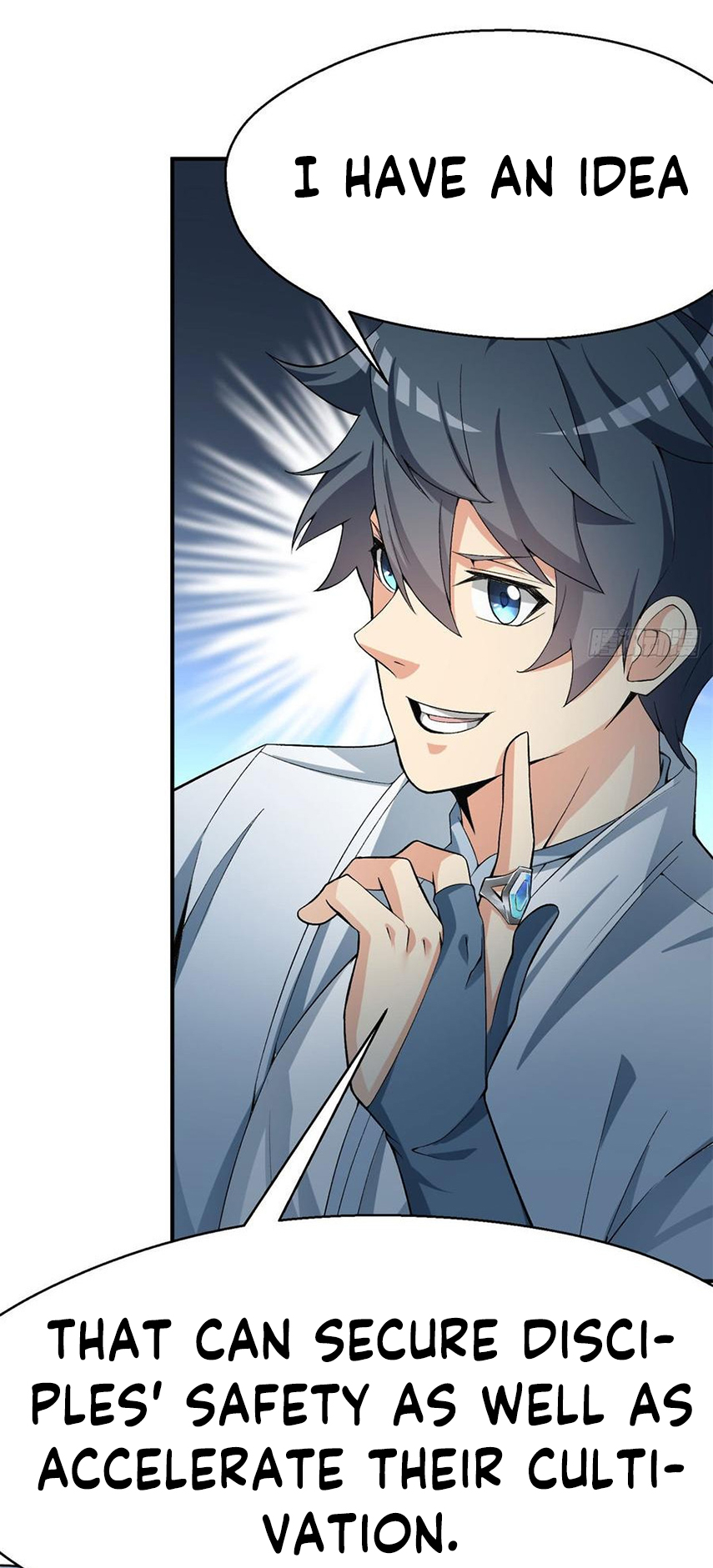 I Picked Up An Attribute Chapter 30 - Page 19