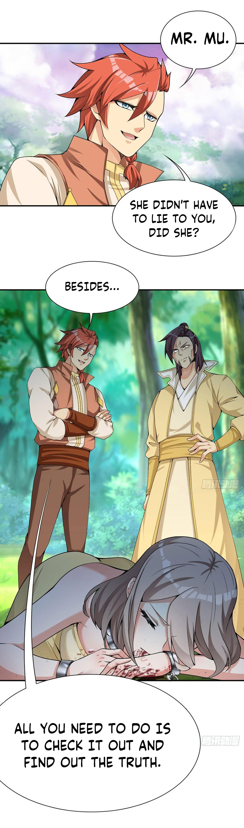 I Picked Up An Attribute Chapter 31 - Page 18