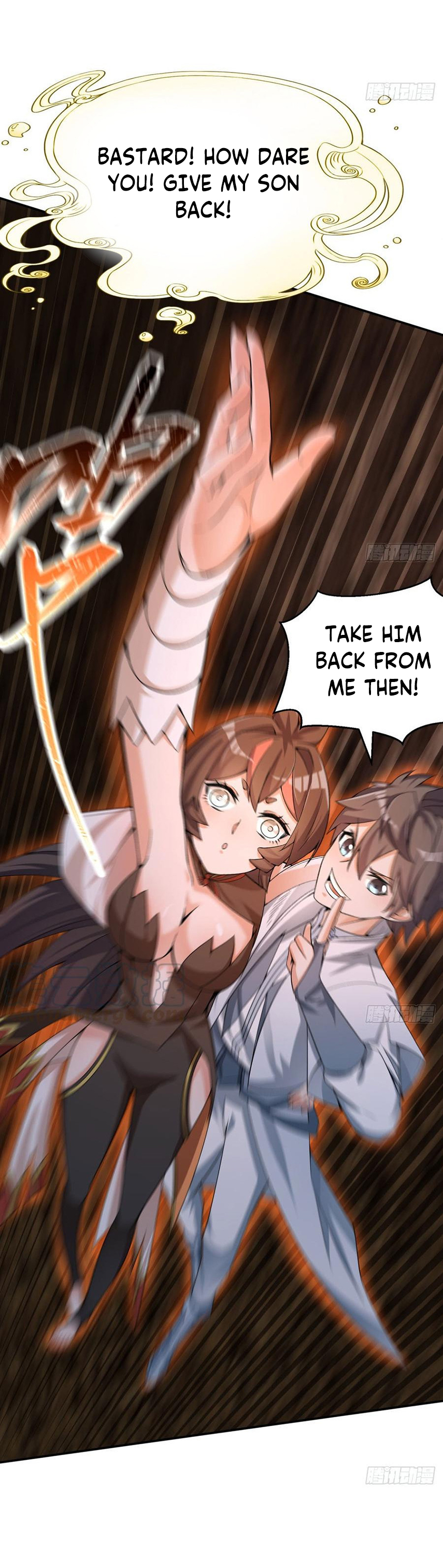 I Picked Up An Attribute Chapter 31 - Page 24