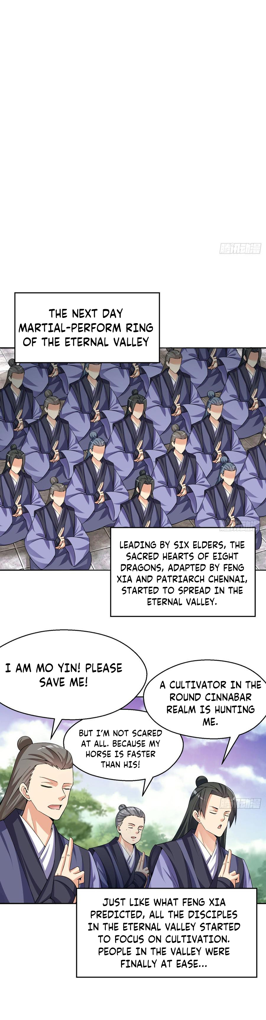 I Picked Up An Attribute Chapter 31 - Page 7