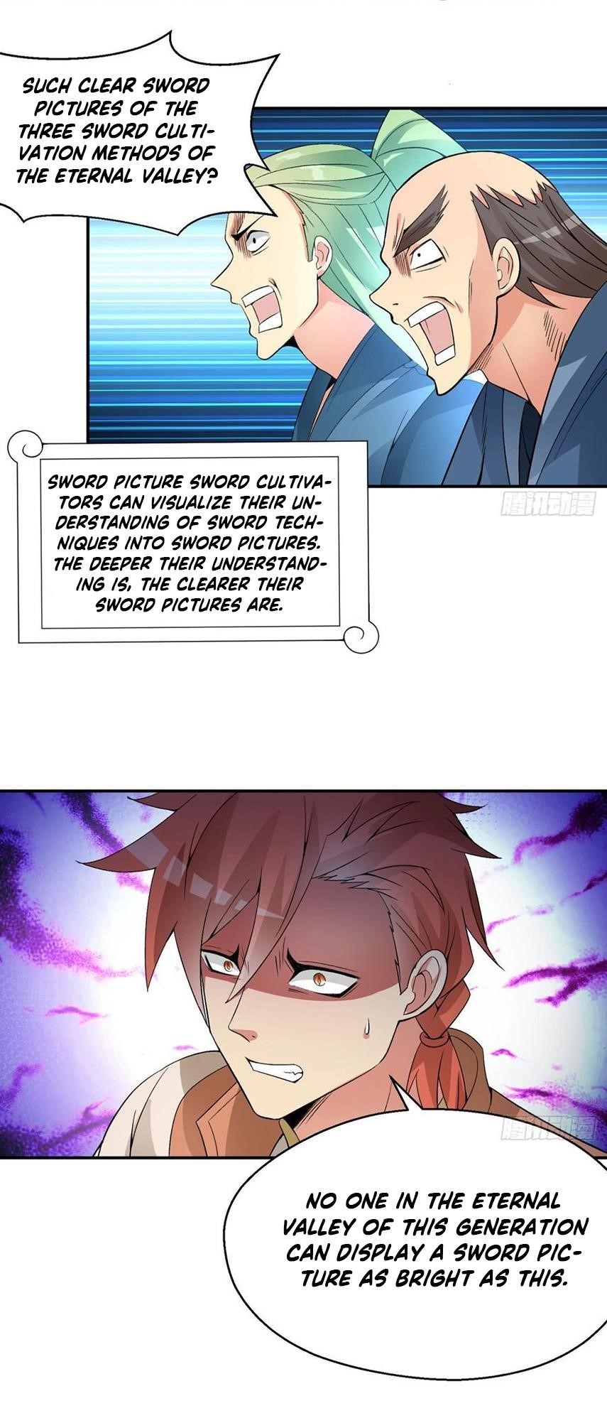 I Picked Up An Attribute Chapter 32 - Page 27