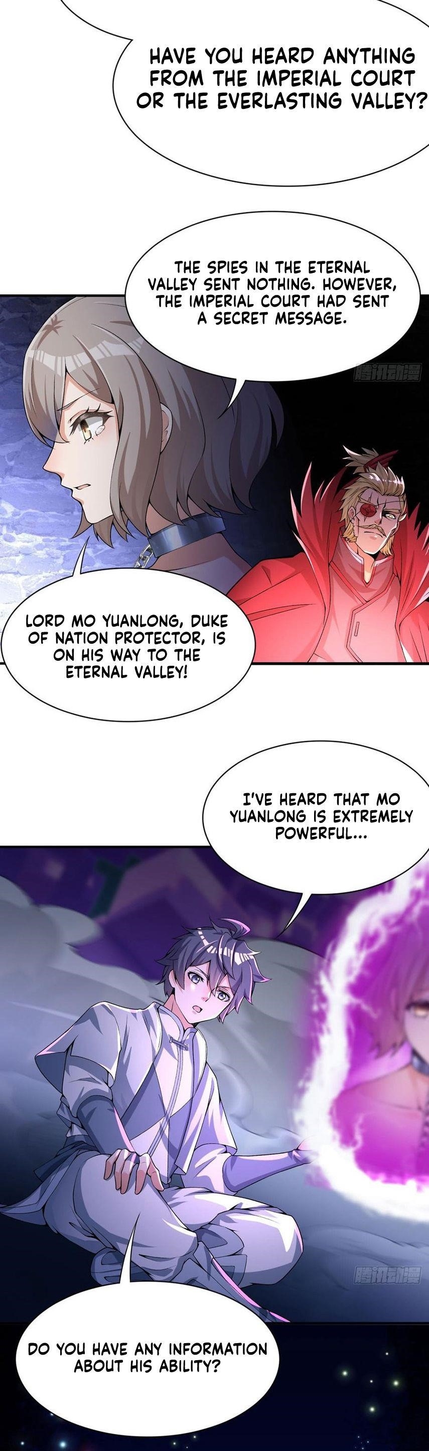 I Picked Up An Attribute Chapter 33 - Page 12