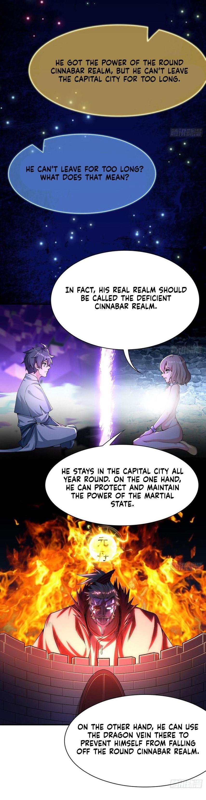 I Picked Up An Attribute Chapter 33 - Page 13