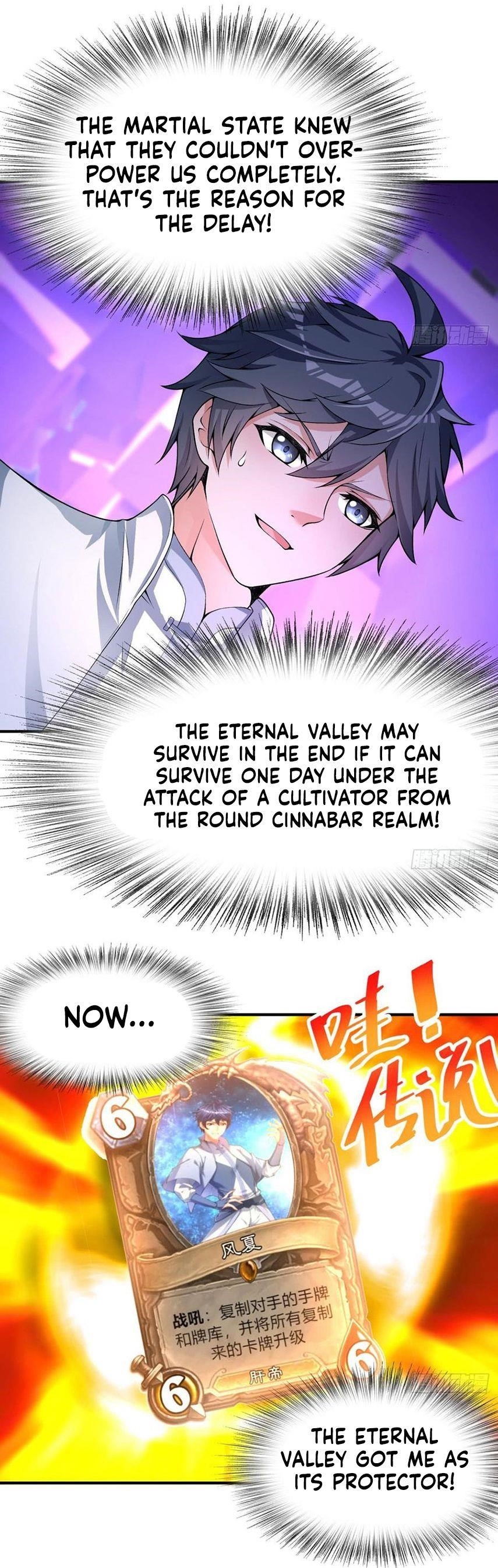 I Picked Up An Attribute Chapter 33 - Page 16