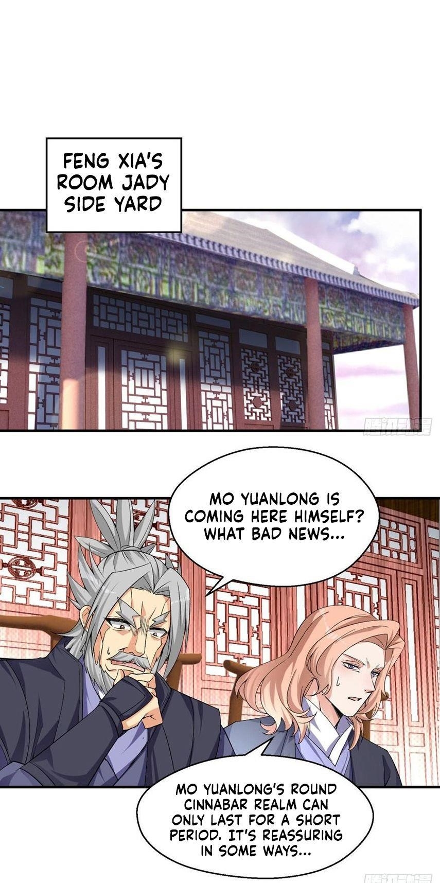 I Picked Up An Attribute Chapter 33 - Page 18