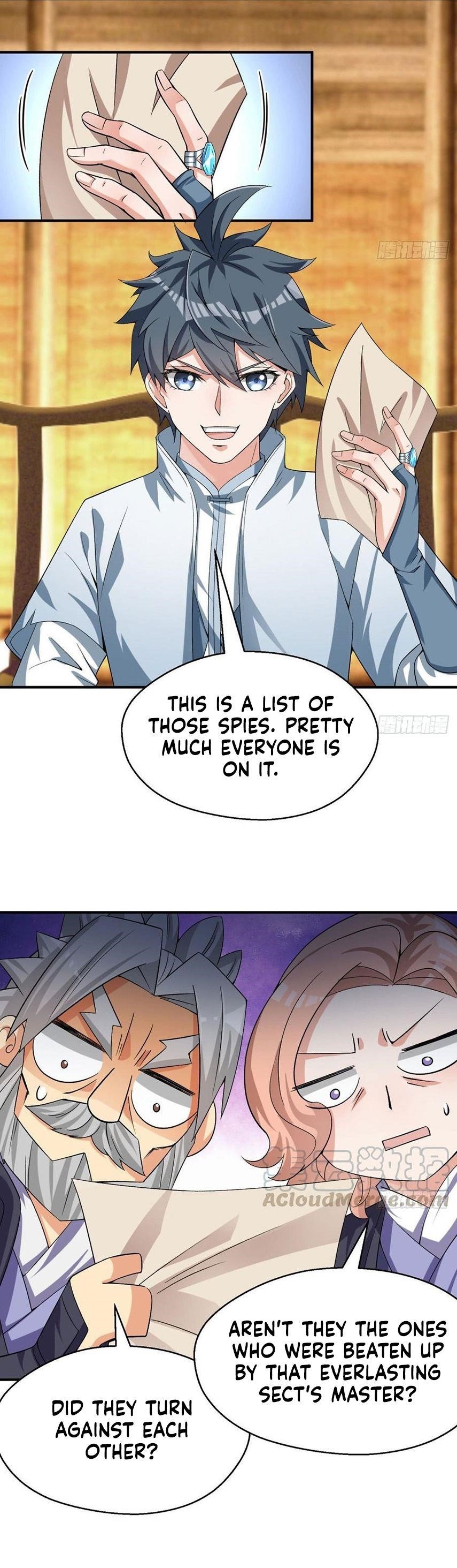 I Picked Up An Attribute Chapter 33 - Page 20