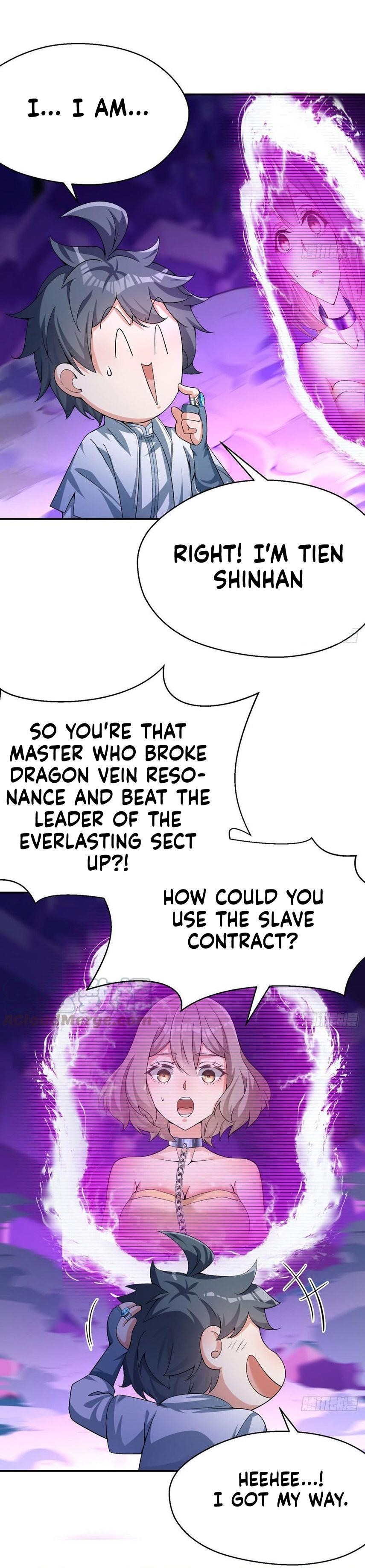 I Picked Up An Attribute Chapter 33 - Page 4