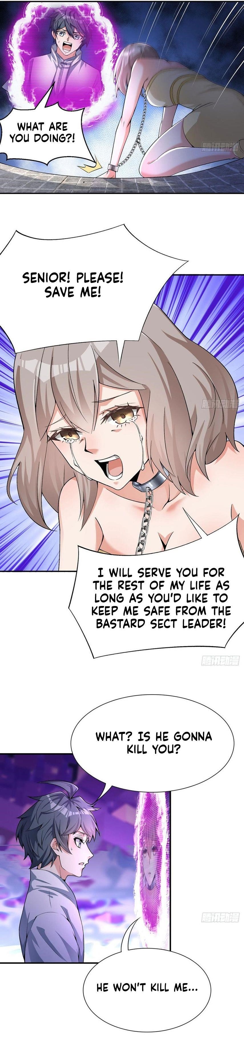 I Picked Up An Attribute Chapter 33 - Page 5