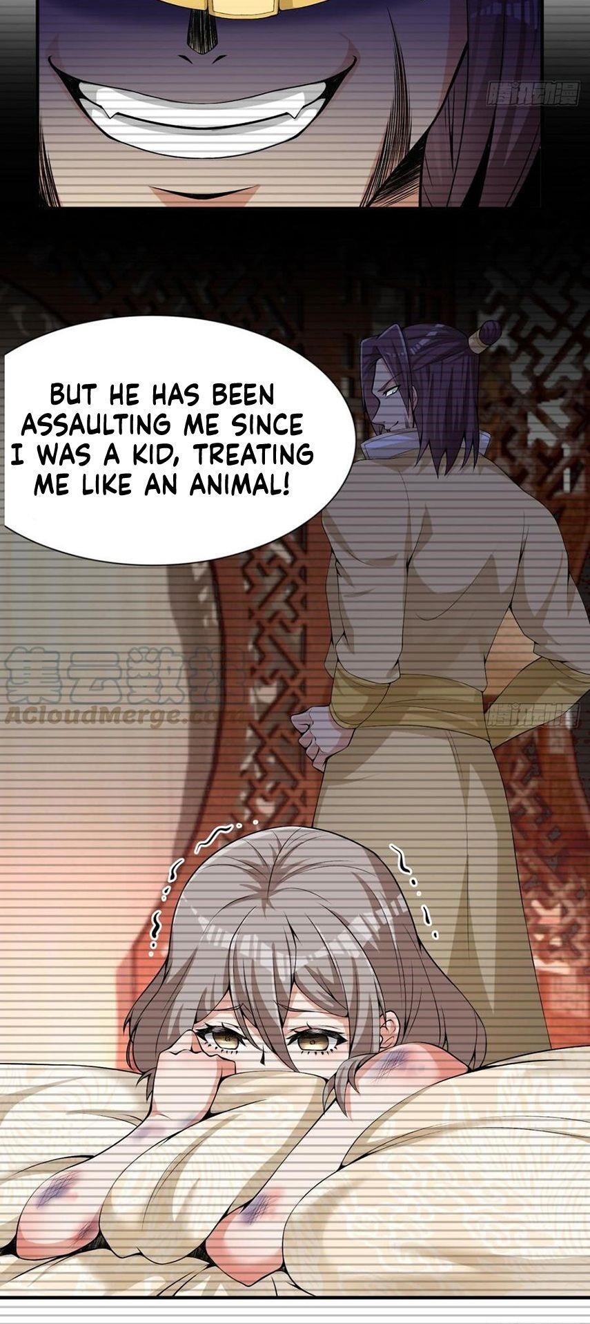 I Picked Up An Attribute Chapter 33 - Page 8