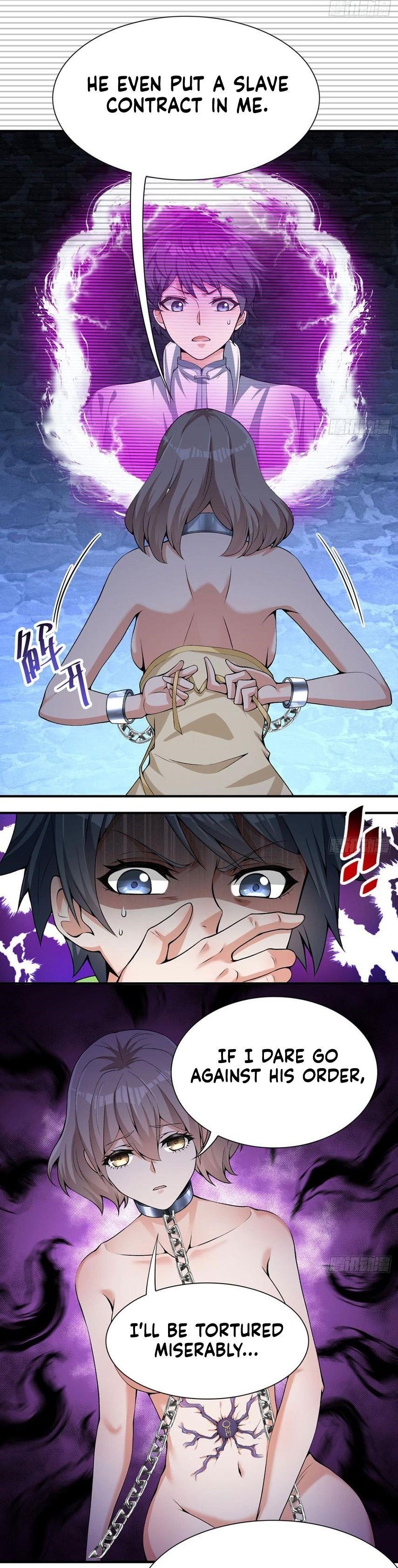 I Picked Up An Attribute Chapter 33 - Page 9