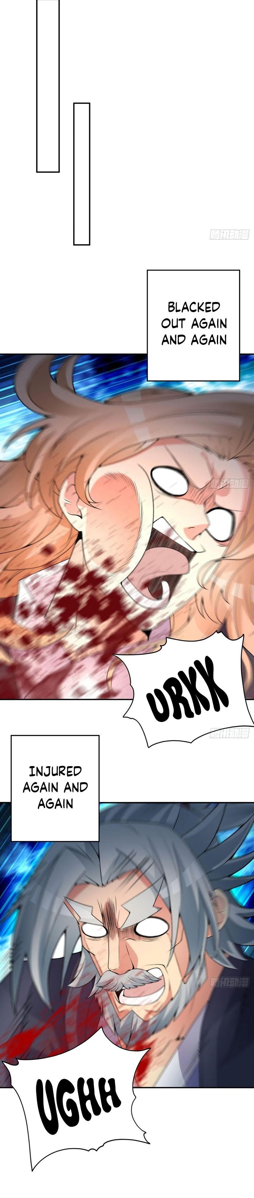 I Picked Up An Attribute Chapter 34 - Page 10