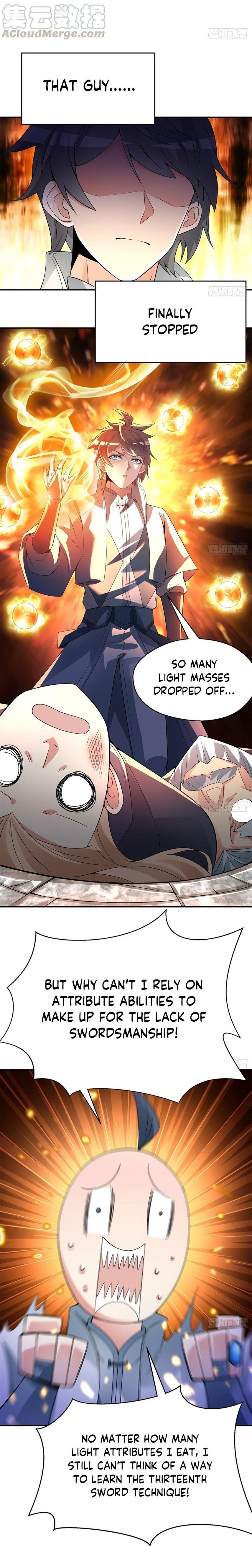 I Picked Up An Attribute Chapter 34 - Page 11