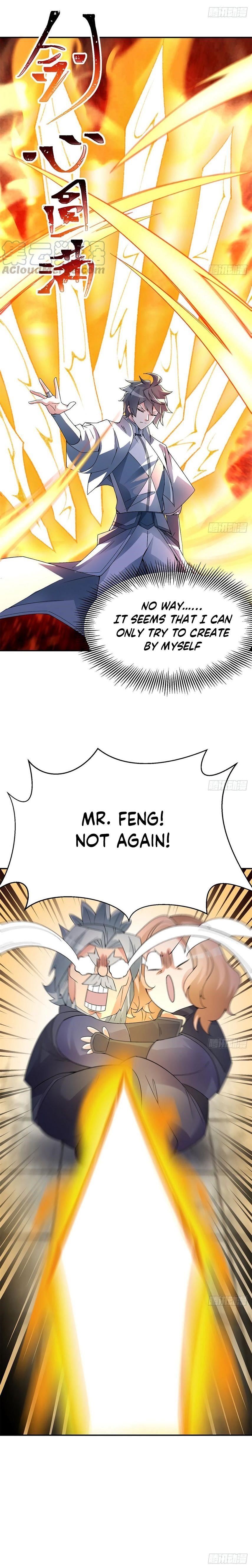 I Picked Up An Attribute Chapter 34 - Page 12