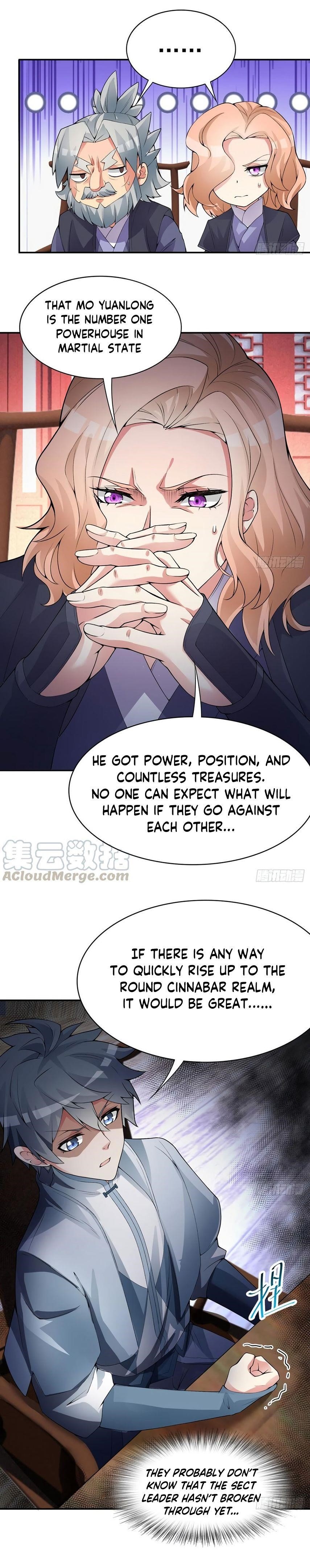 I Picked Up An Attribute Chapter 34 - Page 2