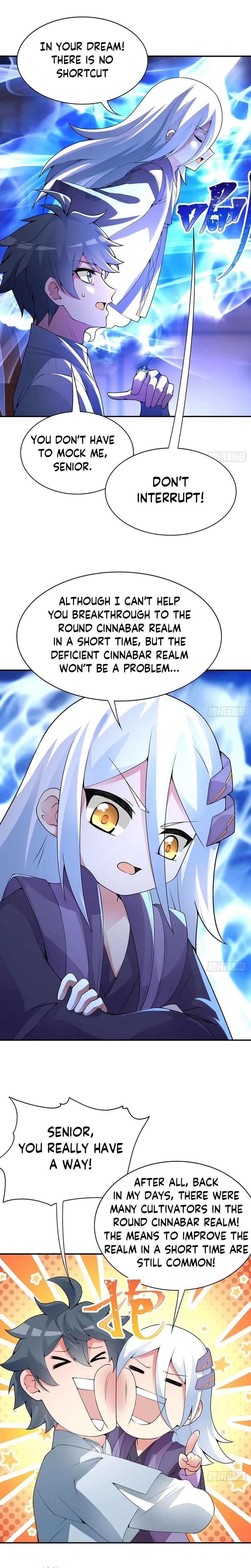 I Picked Up An Attribute Chapter 34 - Page 3