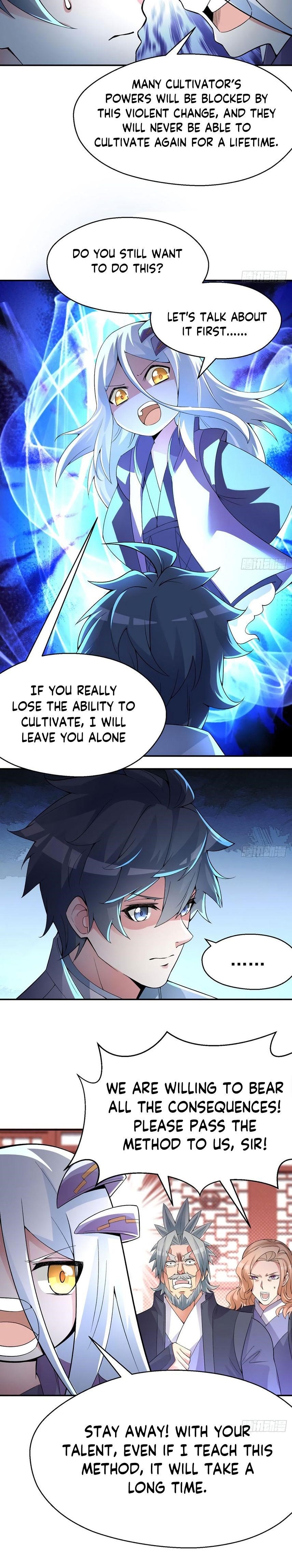 I Picked Up An Attribute Chapter 34 - Page 5