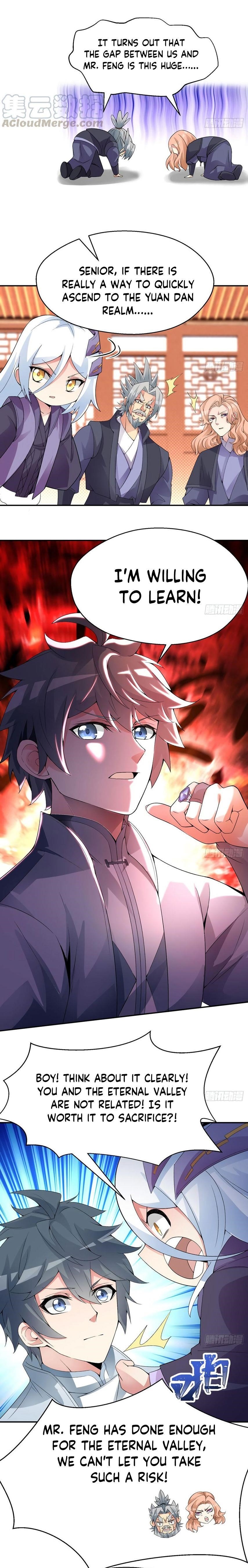 I Picked Up An Attribute Chapter 34 - Page 6