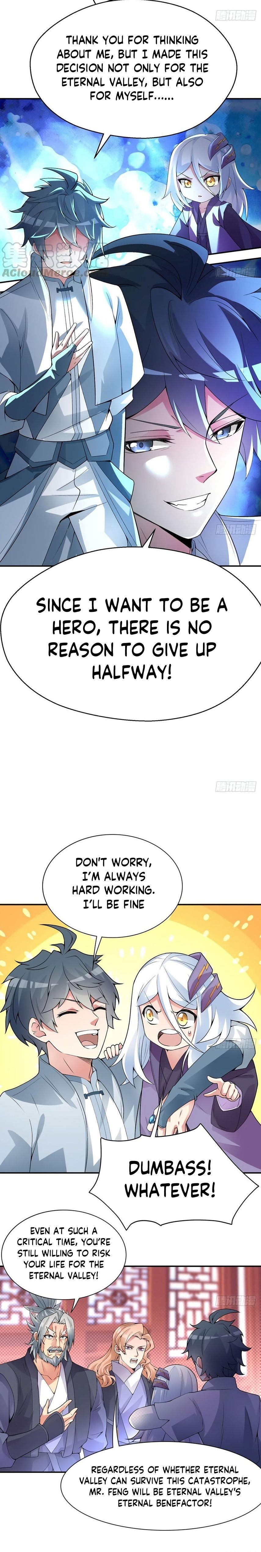 I Picked Up An Attribute Chapter 34 - Page 7