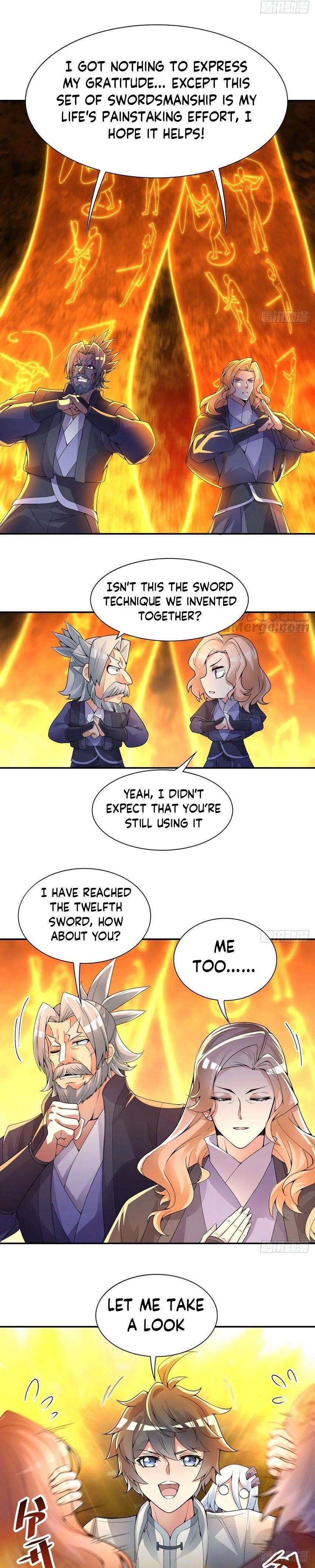 I Picked Up An Attribute Chapter 34 - Page 8