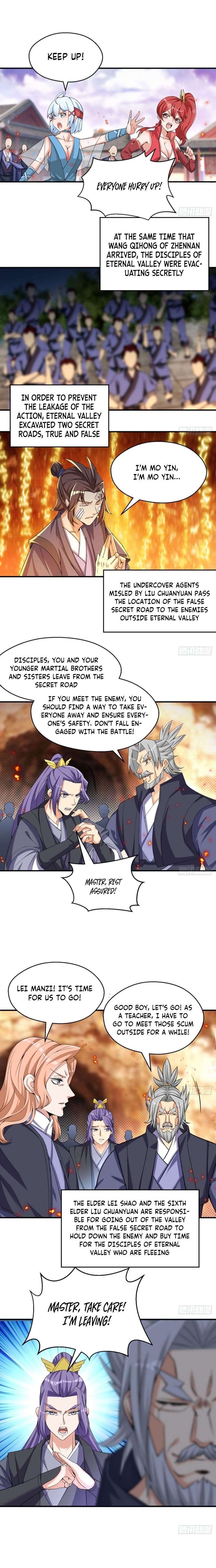 I Picked Up An Attribute Chapter 36 - Page 1