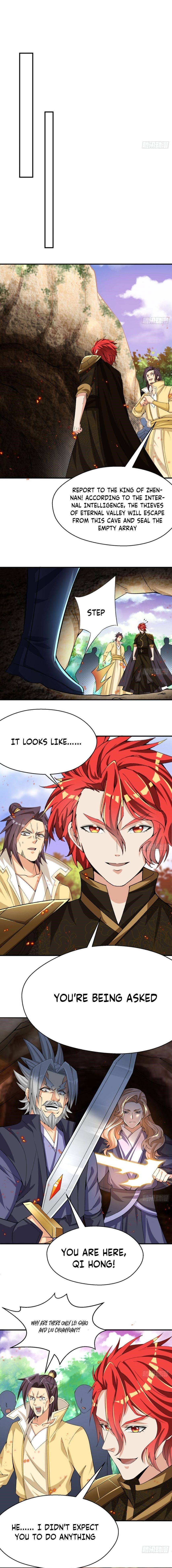 I Picked Up An Attribute Chapter 36 - Page 2