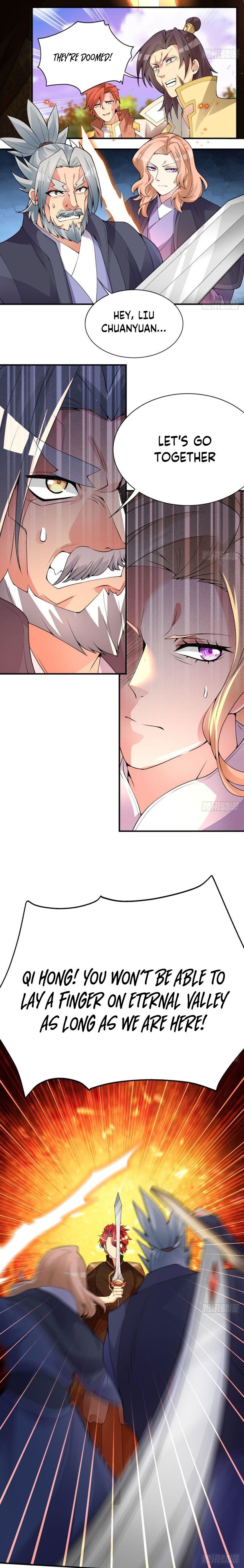 I Picked Up An Attribute Chapter 36 - Page 5