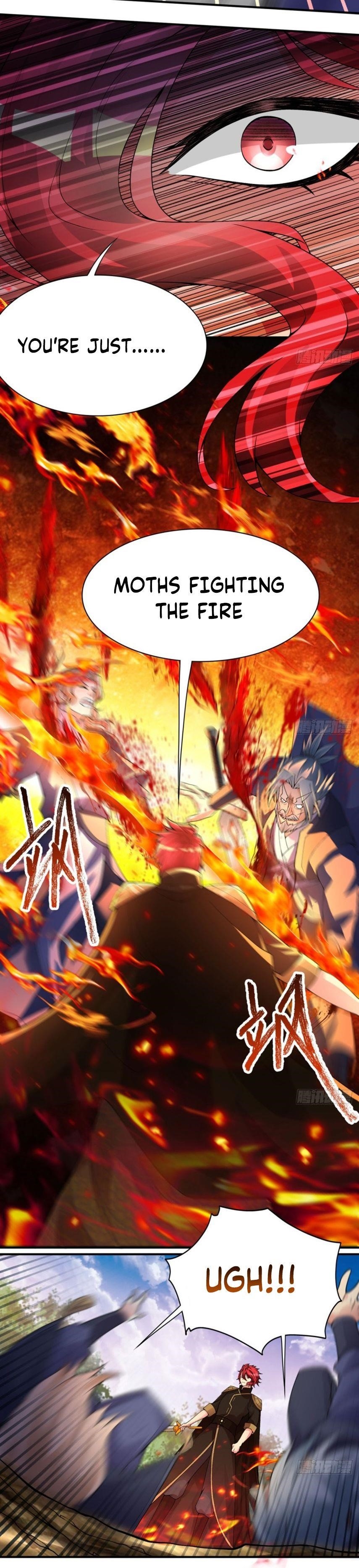 I Picked Up An Attribute Chapter 36 - Page 6