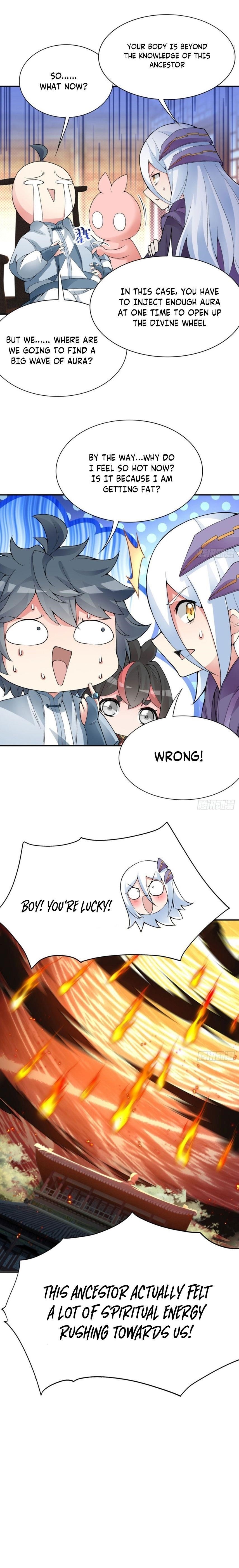 I Picked Up An Attribute Chapter 36 - Page 9